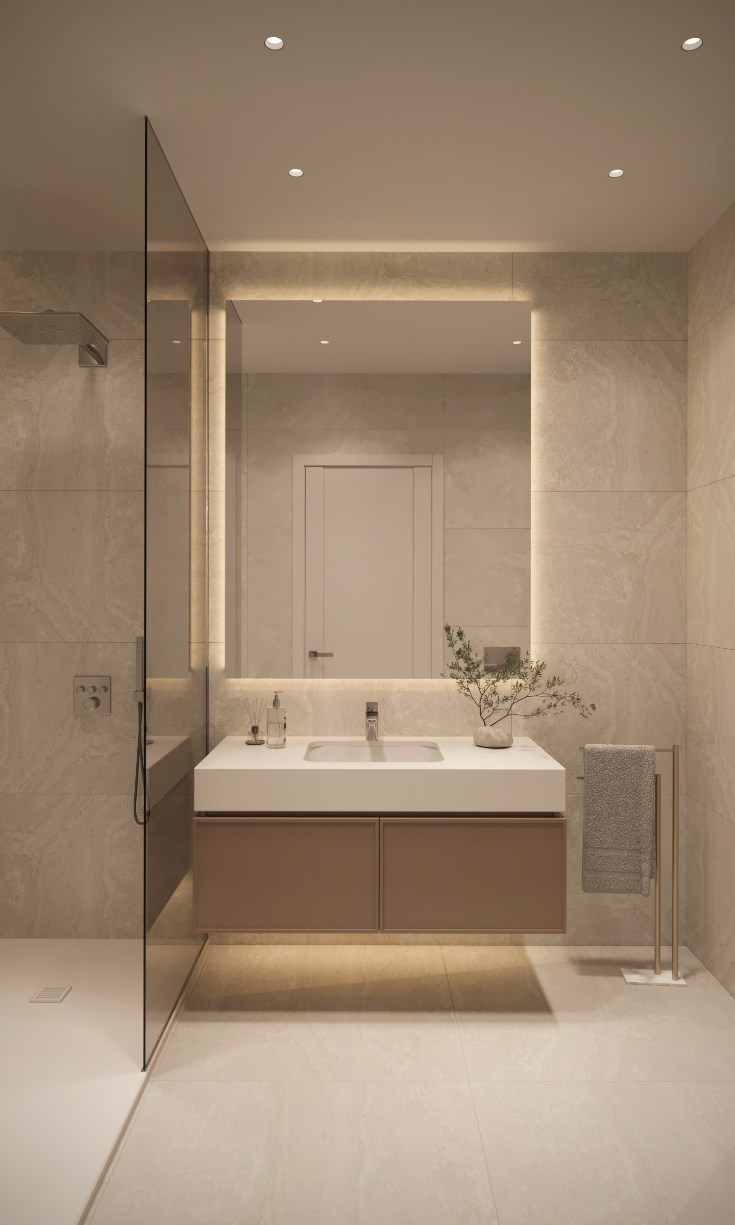 ROYAL PARK RESIDENCE · NEW GOLDEN MILE, ESTEPONA